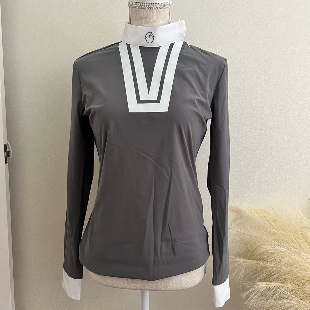 Vestrum Grey Show Shirt